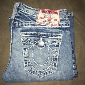 True Religion jeans Joey Super T